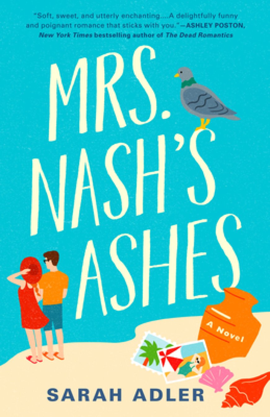 [PDF] Mrs. Nash's Ashes by Sarah Adler