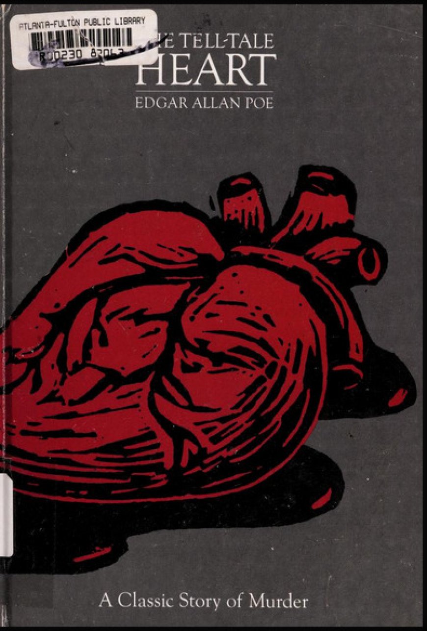 [PDF] The Tell-Tale Heart by Edgar Allan Poe ,  Byron Glaser  (Illustrator)