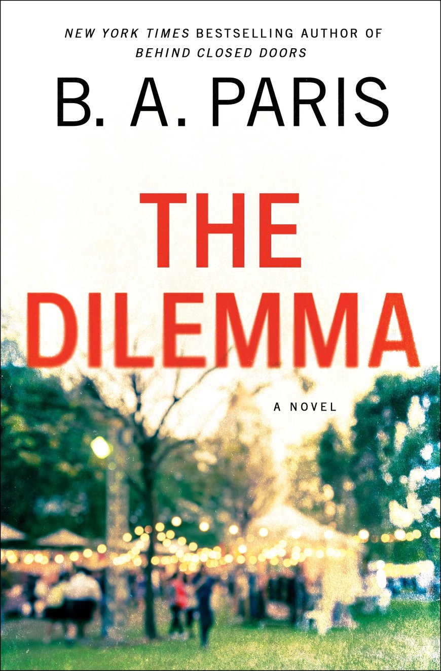 [PDF] The Dilemma by B.A. Paris