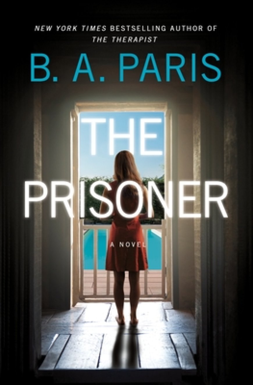 [PDF] The Prisoner by B.A. Paris