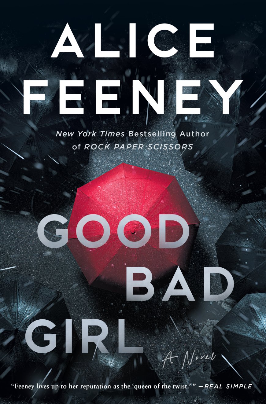 [PDF] Good Bad Girl by Alice Feeney