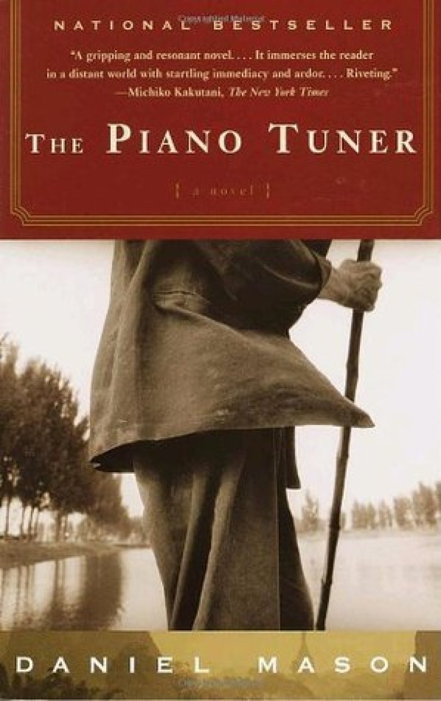 [PDF] The Piano Tuner by Daniel Mason