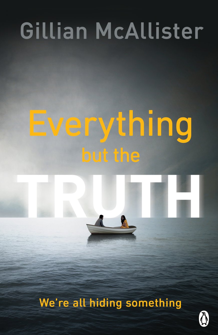 [PDF] Everything but the Truth by Gillian McAllister