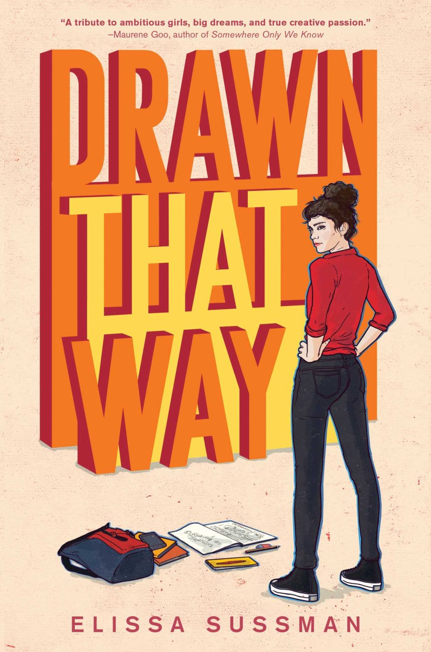 [PDF] Drawn That Way by Elissa Sussman ,  Arielle Jovellanos  (Illustrator)