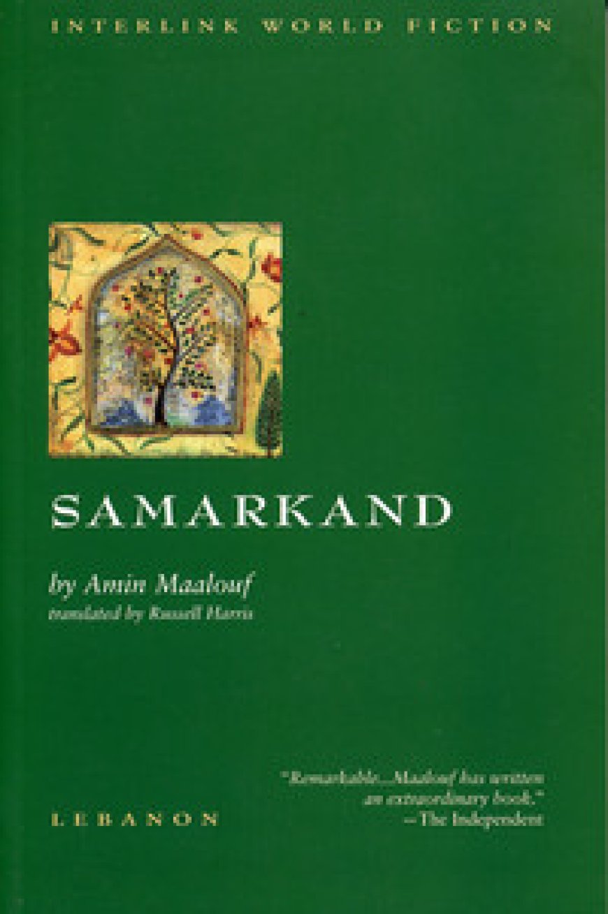 [PDF] Samarkand by Amin Maalouf ,  Russell Harris  (Translator)