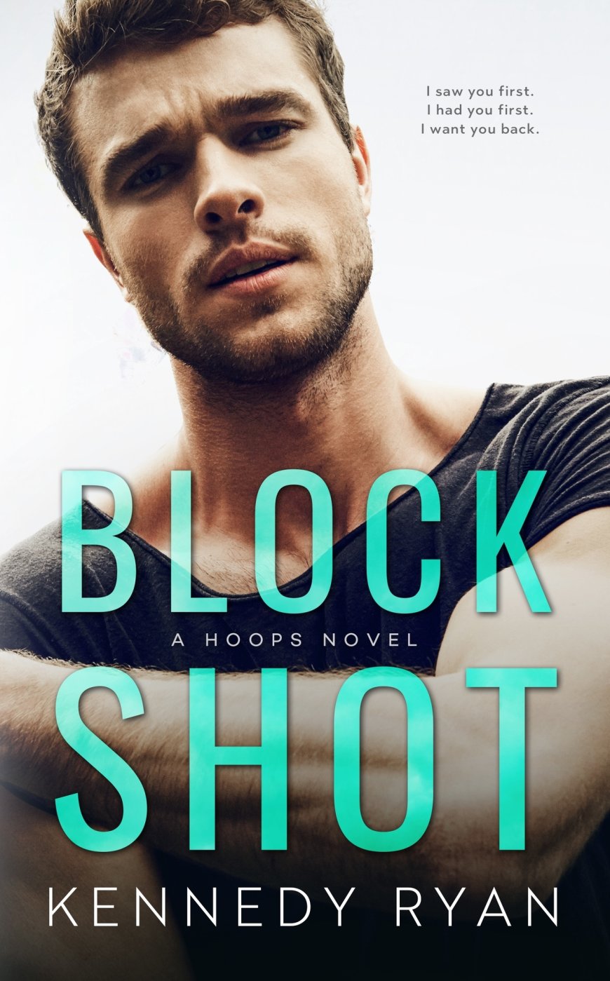 [PDF] Hoops #2 Block Shot by Kennedy Ryan