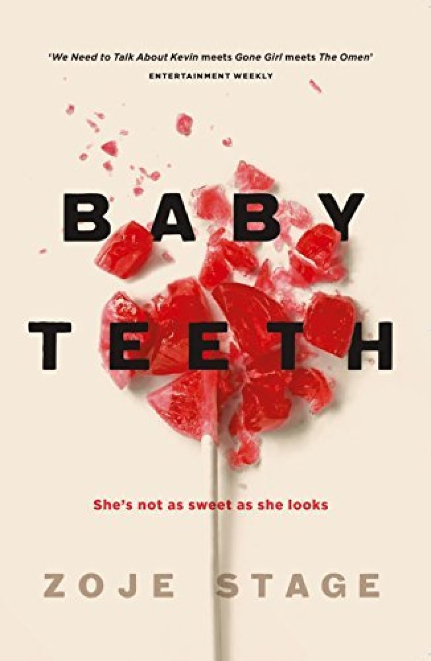 [PDF] Baby Teeth by Zoje Stage