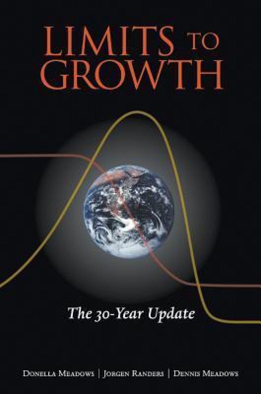 [PDF] Limits to Growth: The 30-Year Update by Donella H. Meadows ,  Dennis L. Meadows ,  Jørgen Randers