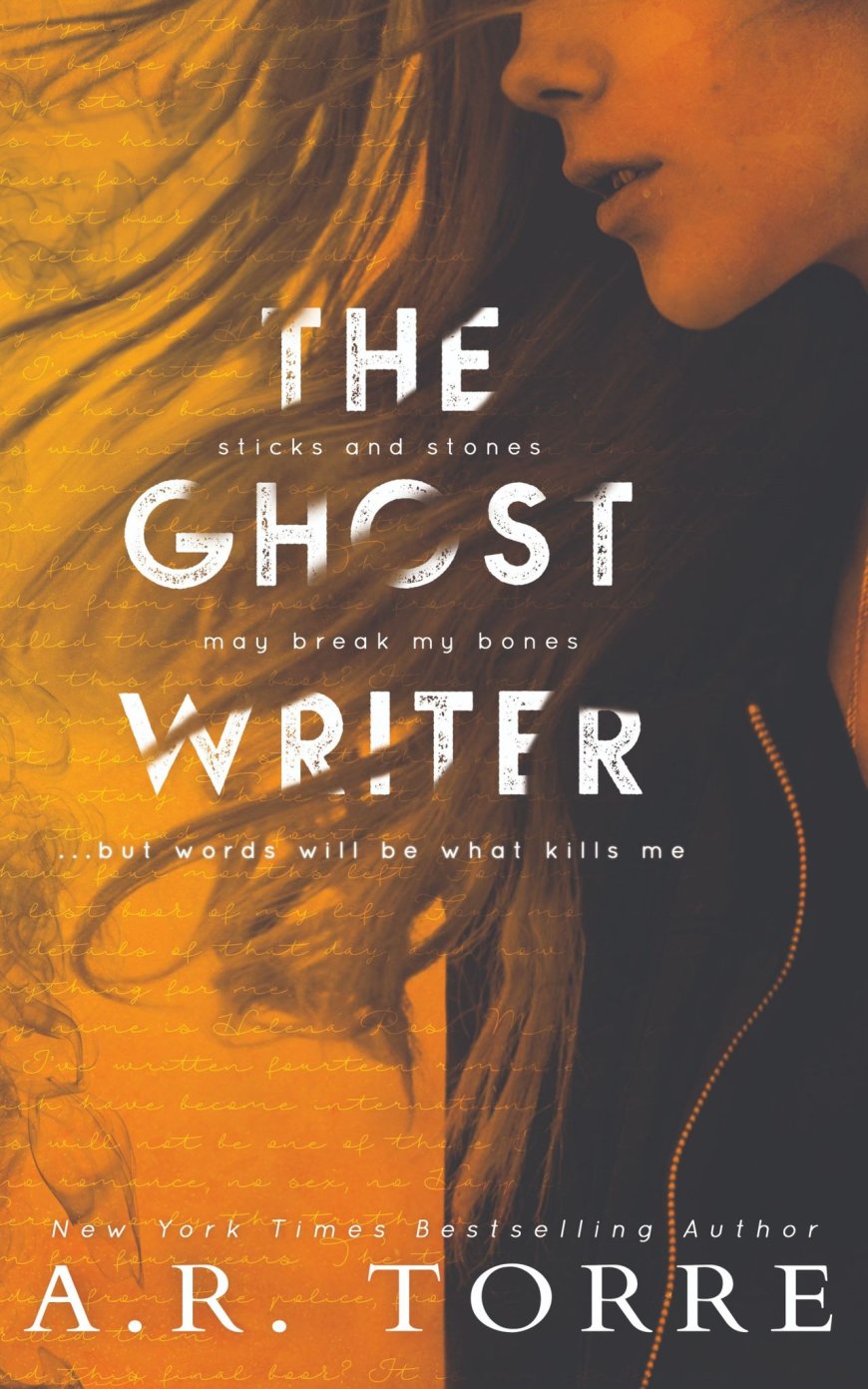 [PDF] The Ghostwriter by A.R. Torre