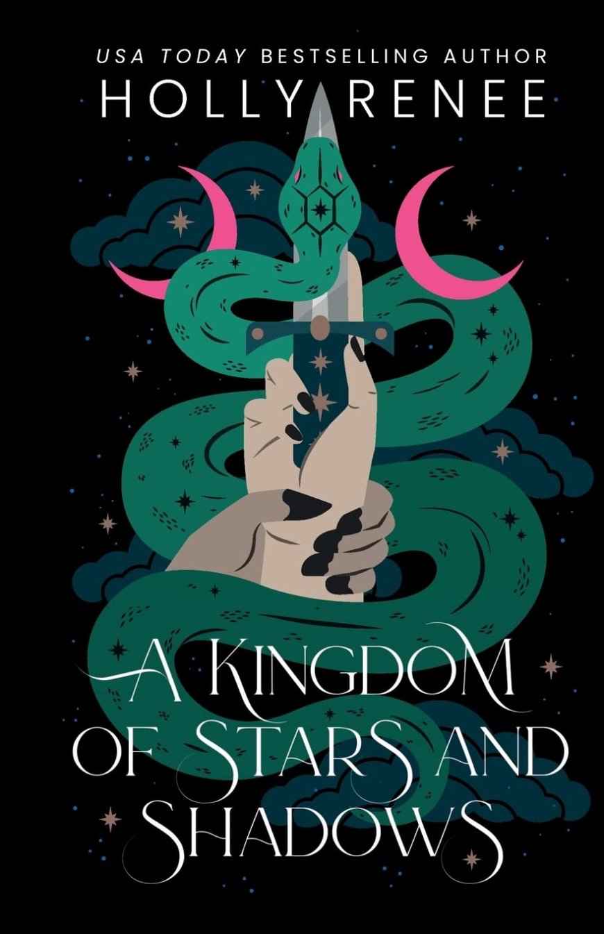 [PDF] Stars and Shadows #1 A Kingdom of Stars and Shadows by Holly Renee