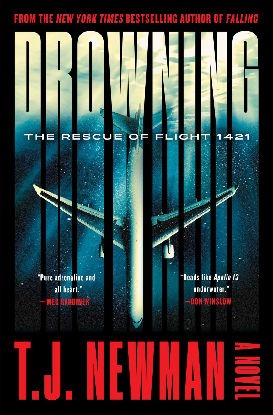 [PDF] Drowning by T.J. Newman