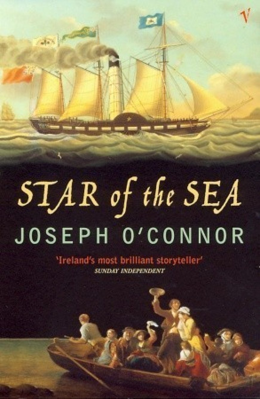 [PDF] Star Of The Sea by Joseph O'Connor