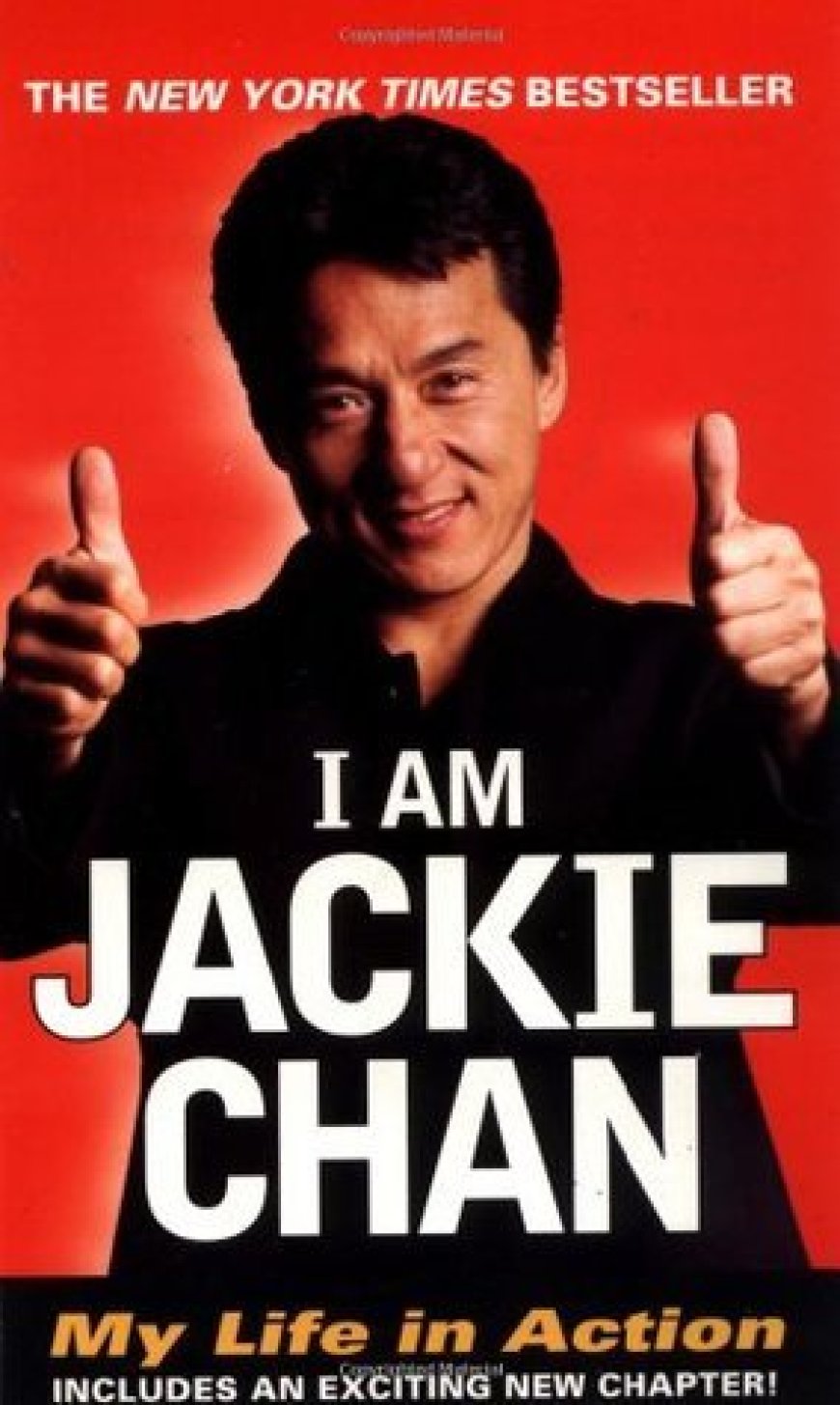 [PDF] I Am Jackie Chan: My Life in Action by Jackie Chan