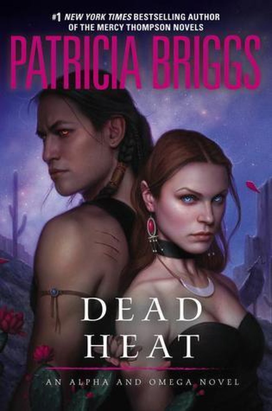 [PDF] Alpha & Omega #4 Dead Heat by Patricia Briggs