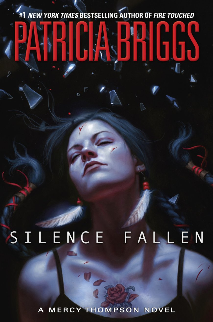 [PDF] Mercy Thompson #10 Silence Fallen by Patricia Briggs