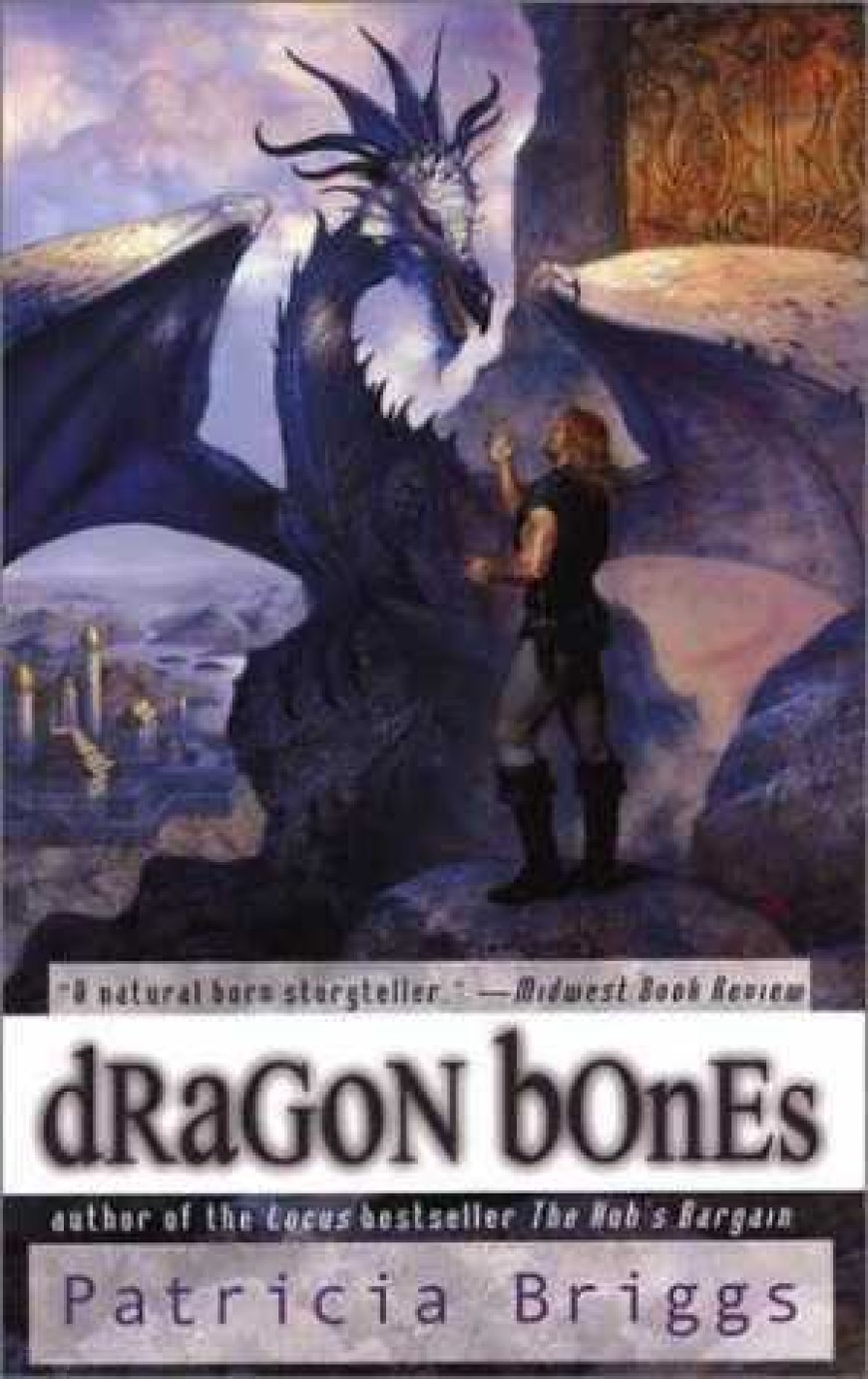 [PDF] Hurog #1 Dragon Bones by Patricia Briggs