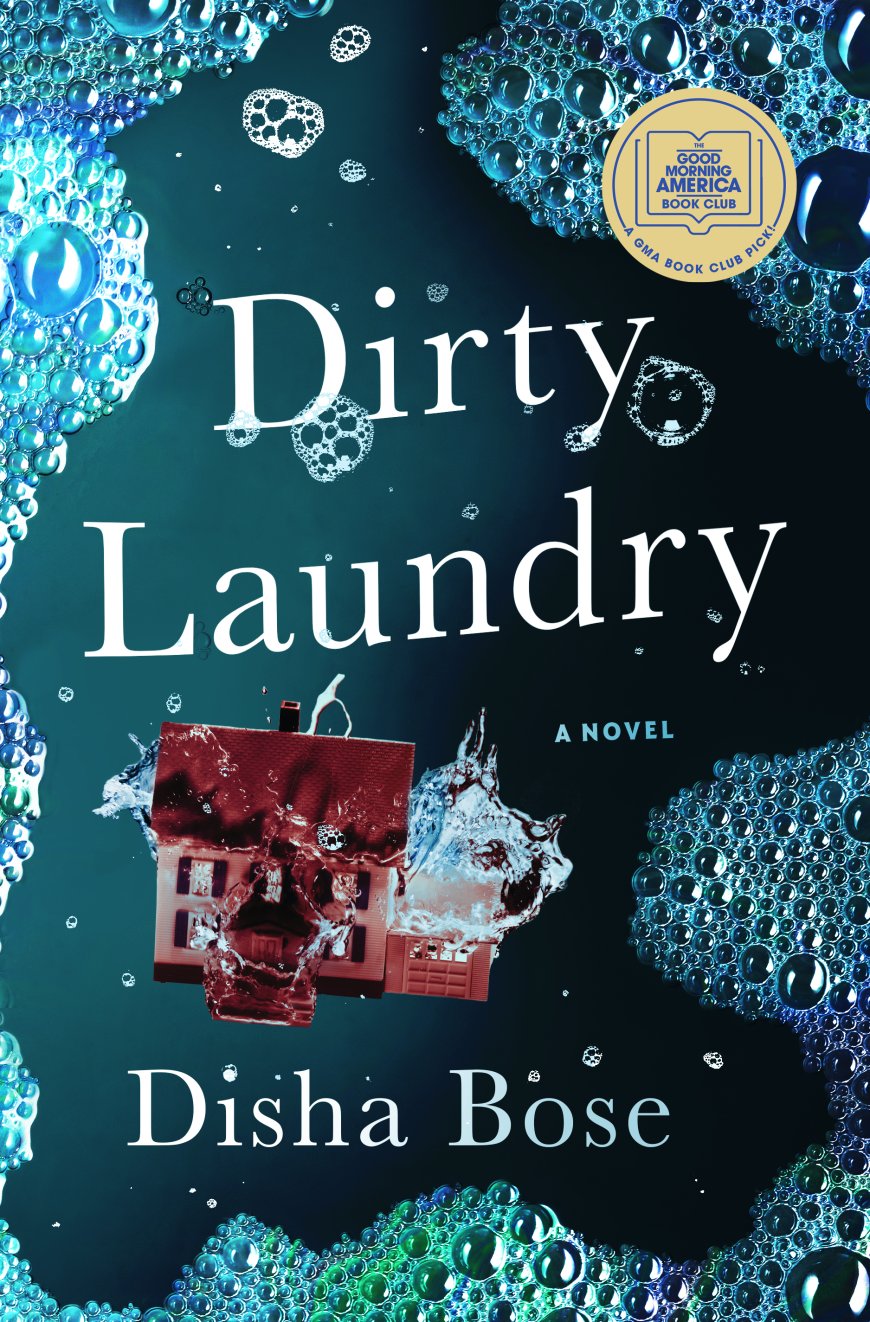 [PDF] Dirty Laundry by Disha Bose