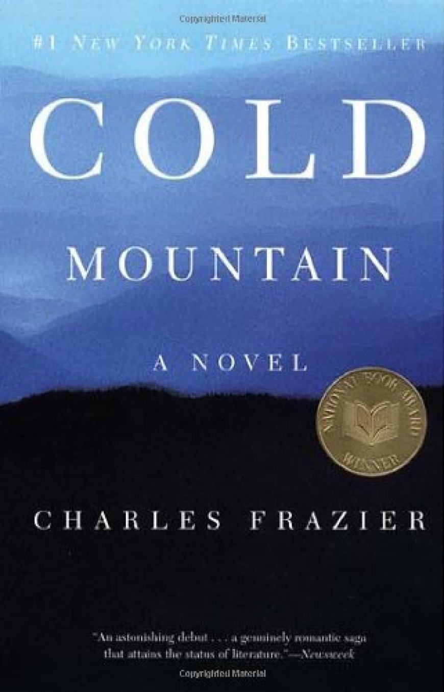 [PDF] Cold Mountain by Charles Frazier