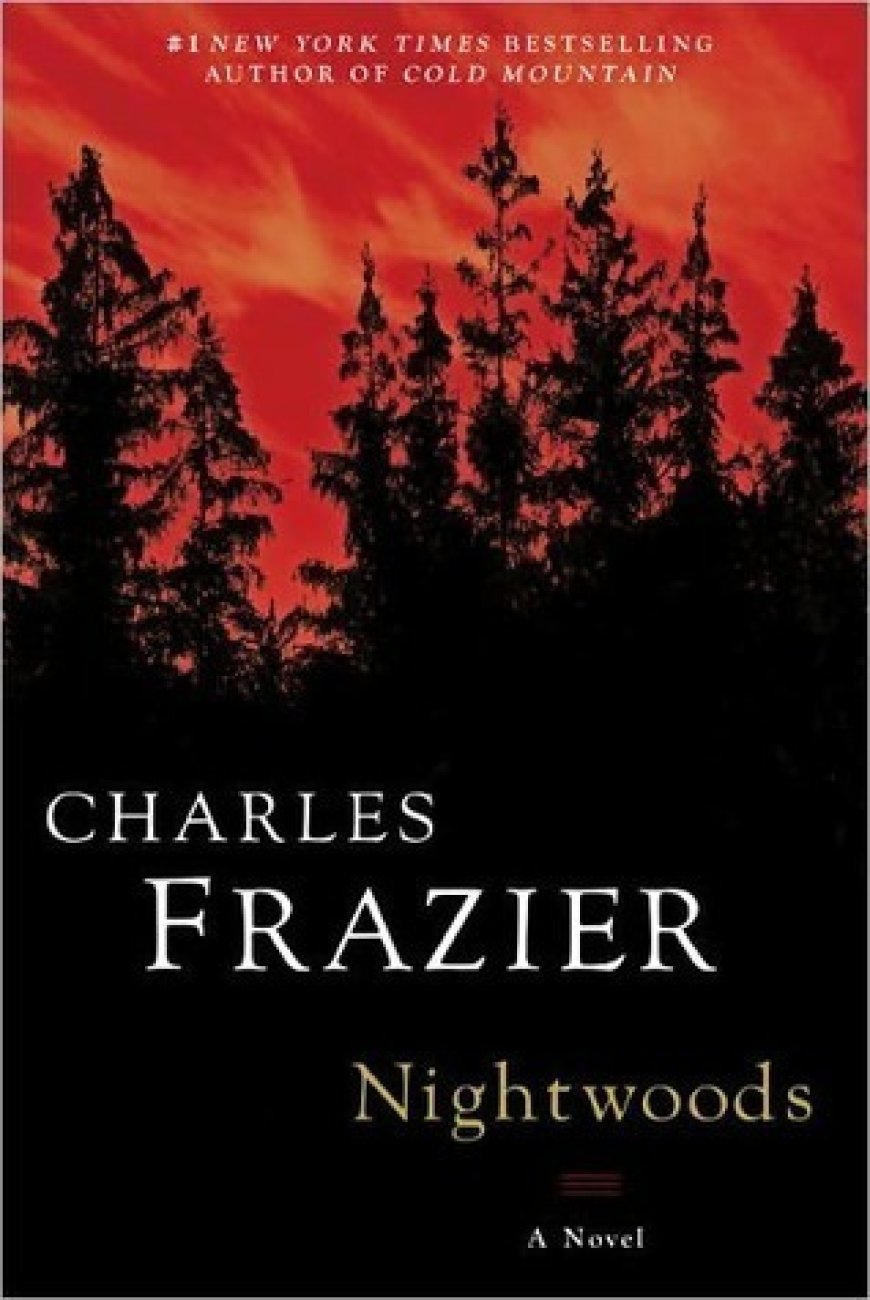 [PDF] Nightwoods by Charles Frazier