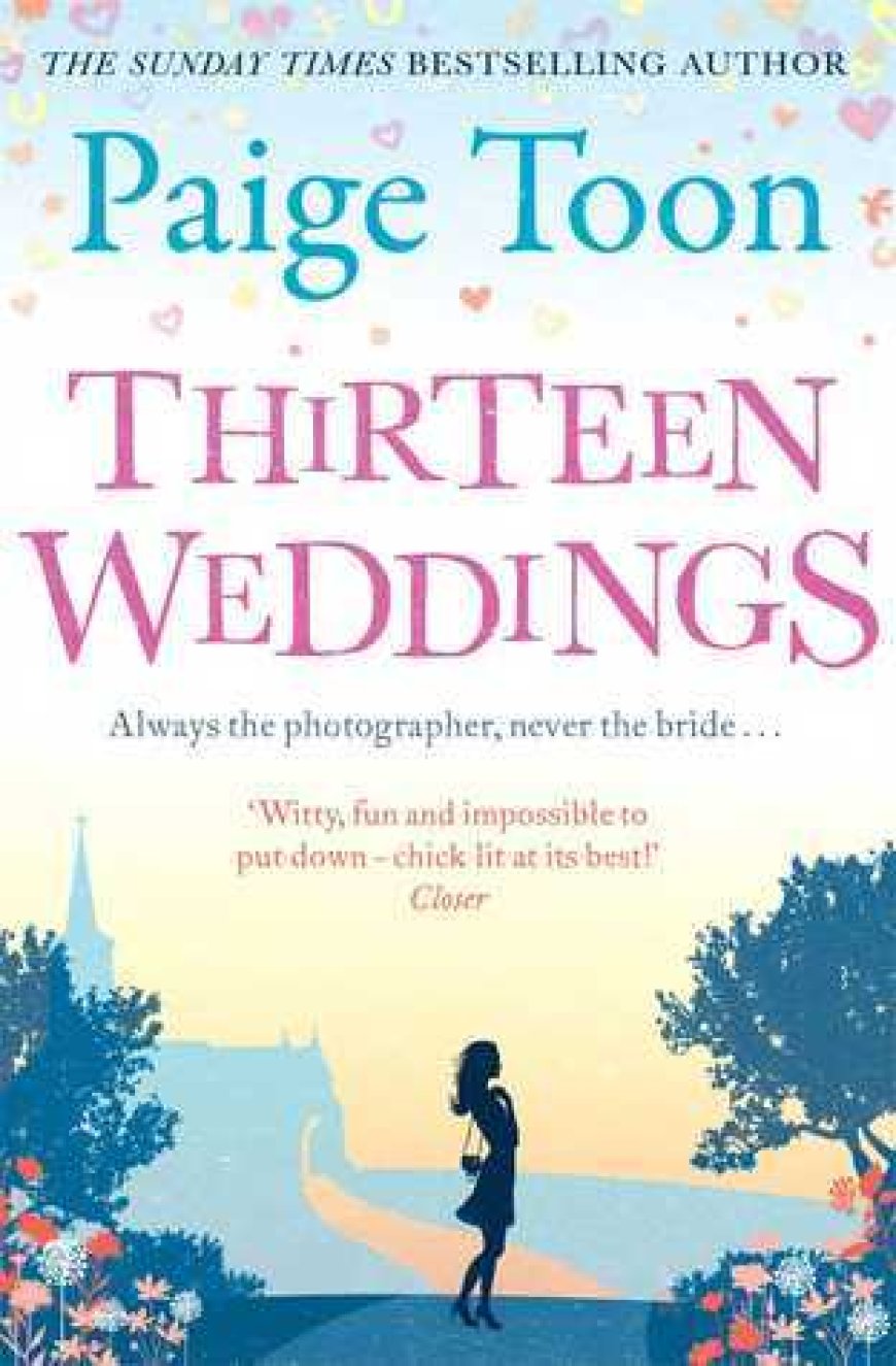 [PDF] Thirteen Weddings by Paige Toon