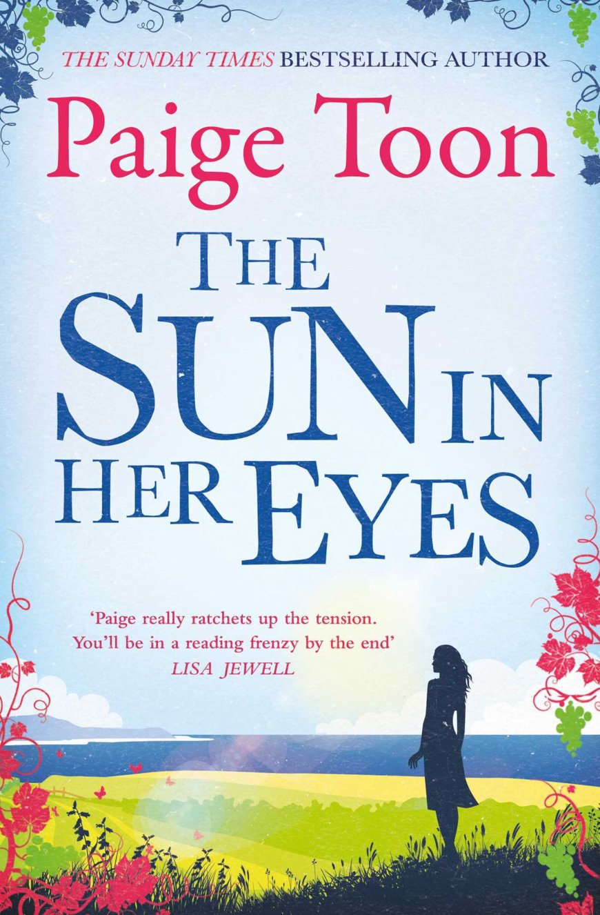 [PDF] The Sun in Her Eyes by Paige Toon