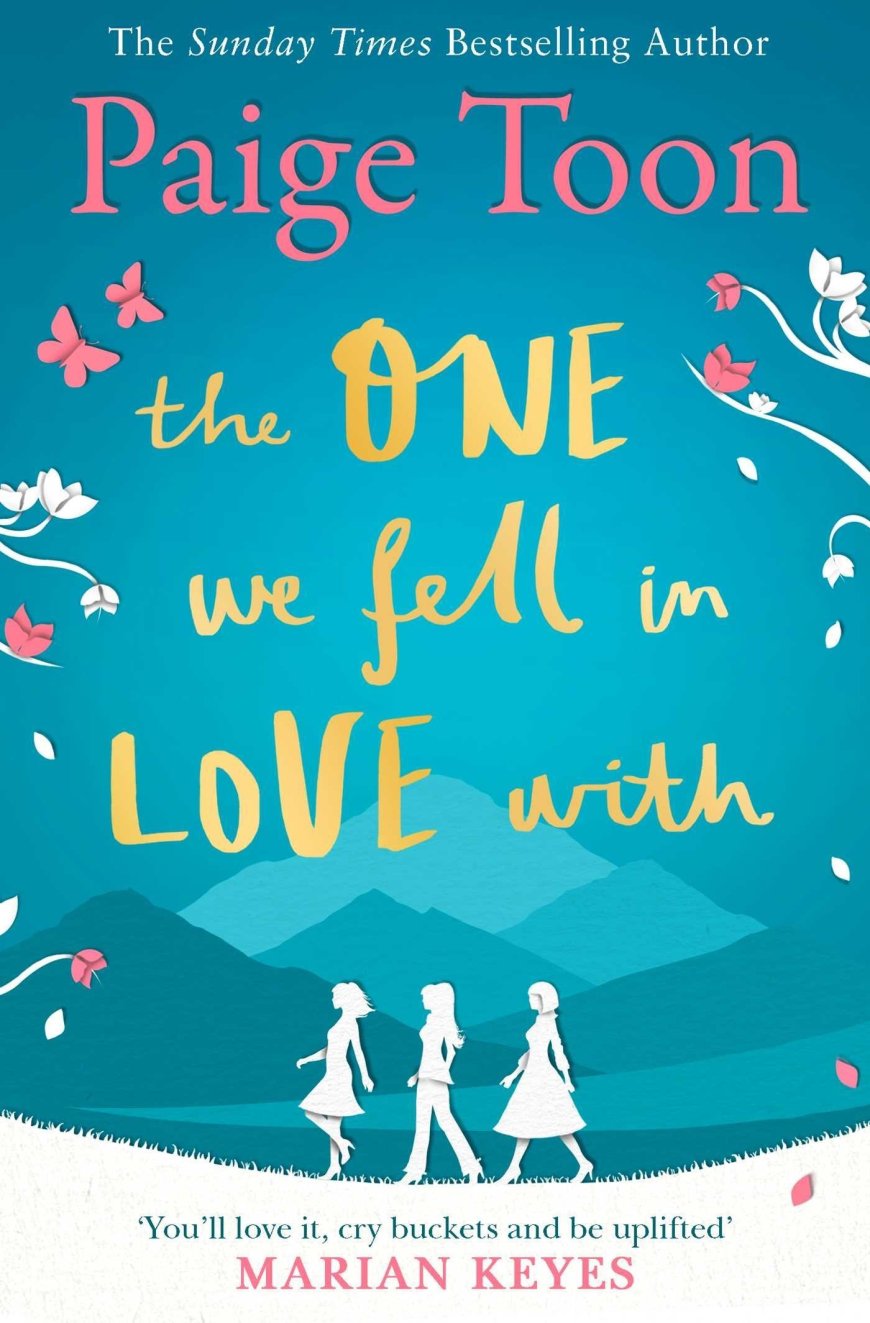 [PDF] The One We Fell in Love With by Paige Toon