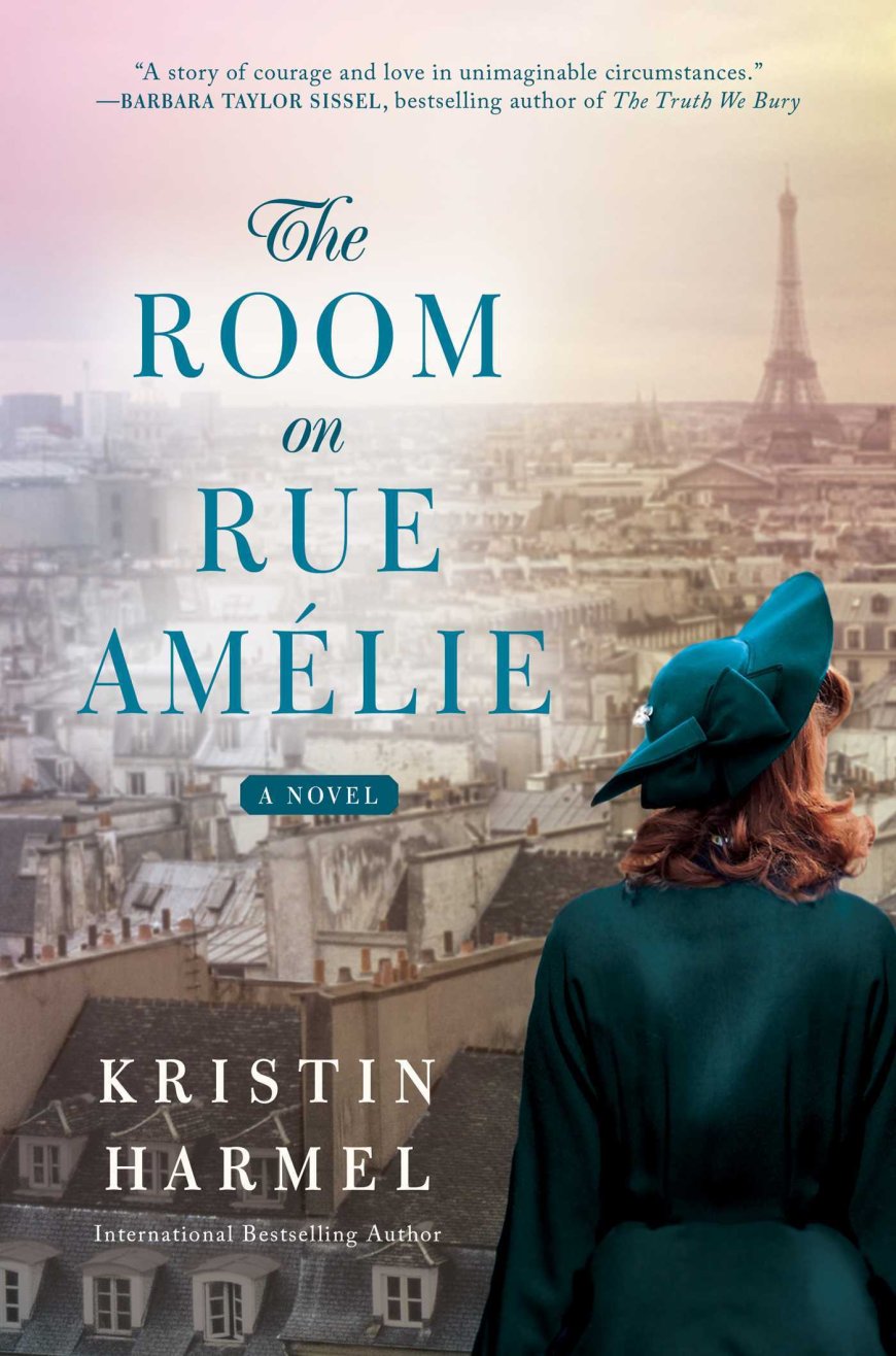 [PDF] The Room on Rue Amelie by Kristin Harmel