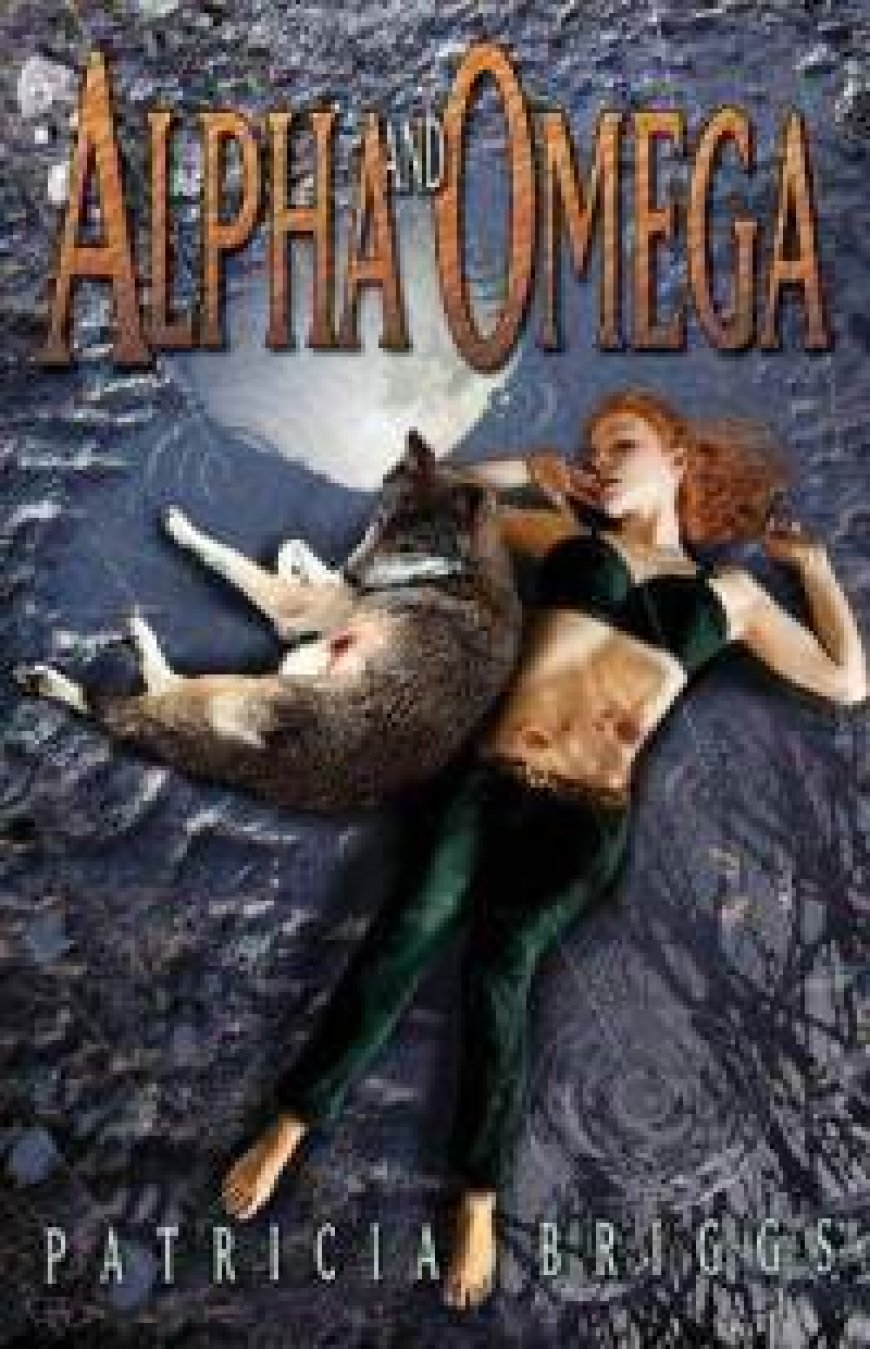 [PDF] Alpha & Omega #0.5 Alpha and Omega by Patricia Briggs ,  Maurizio Manzieri  (Illustrator)