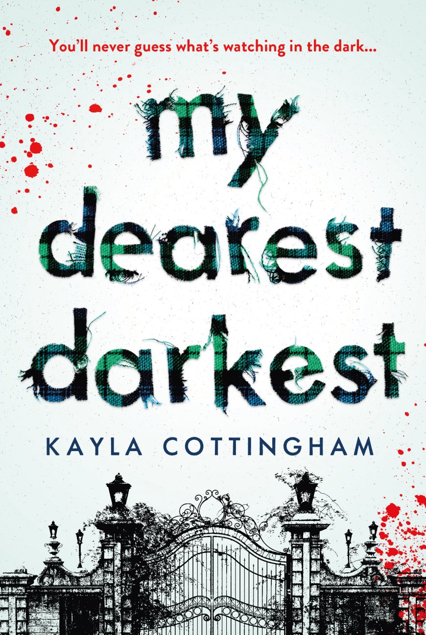 [PDF] My Dearest Darkest by Kayla Cottingham