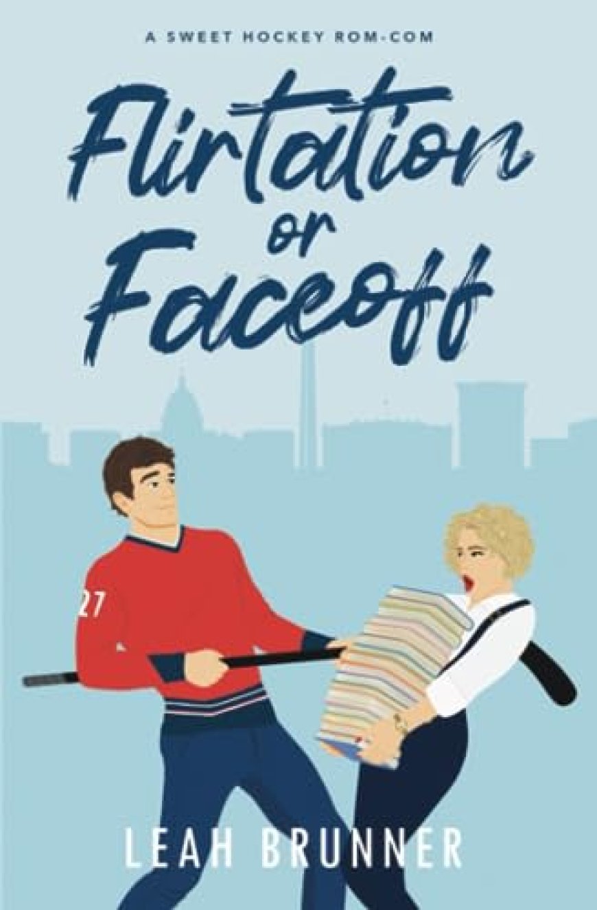 [PDF] D.C. Eagles Hockey #2 Flirtation or Faceoff by Leah Brunner