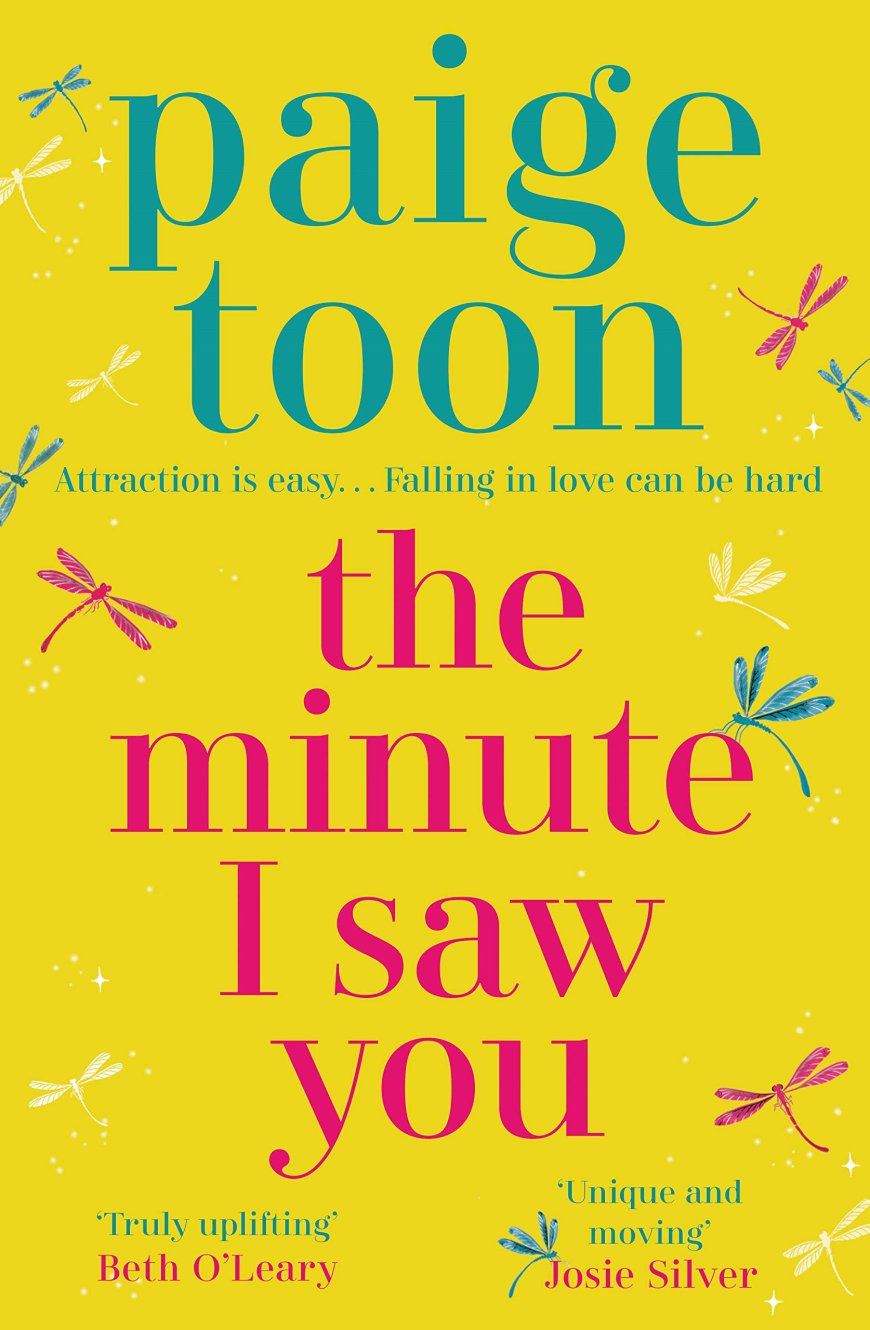 [PDF] The Minute I Saw You by Paige Toon