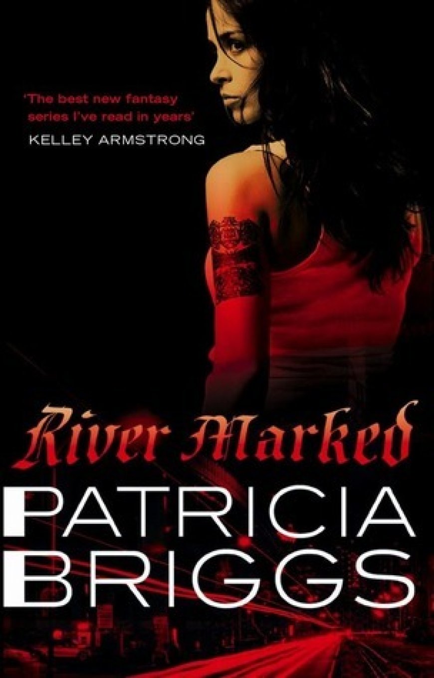 [PDF] Mercy Thompson #6 River Marked by Patricia Briggs