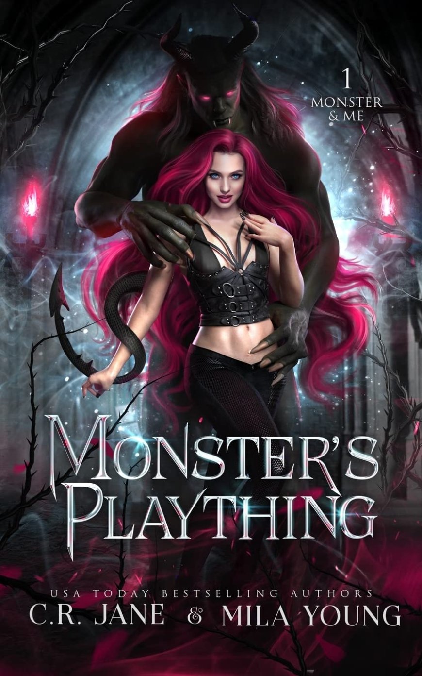 [PDF] Monster & Me #1 Monster's Temptation by C.R. Jane ,  Mila Young