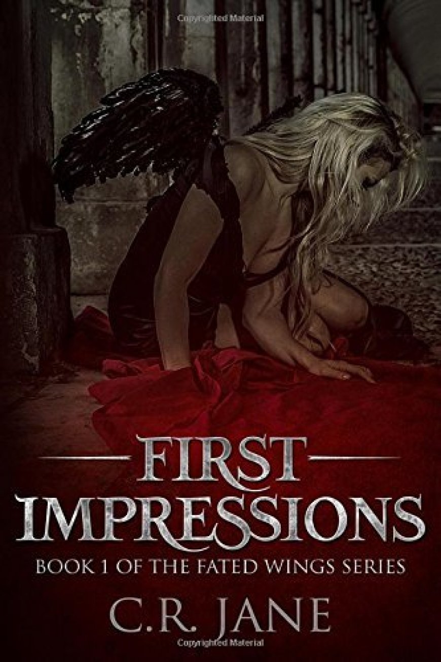 [PDF] Fated Wings #1 First Impressions by C.R. Jane