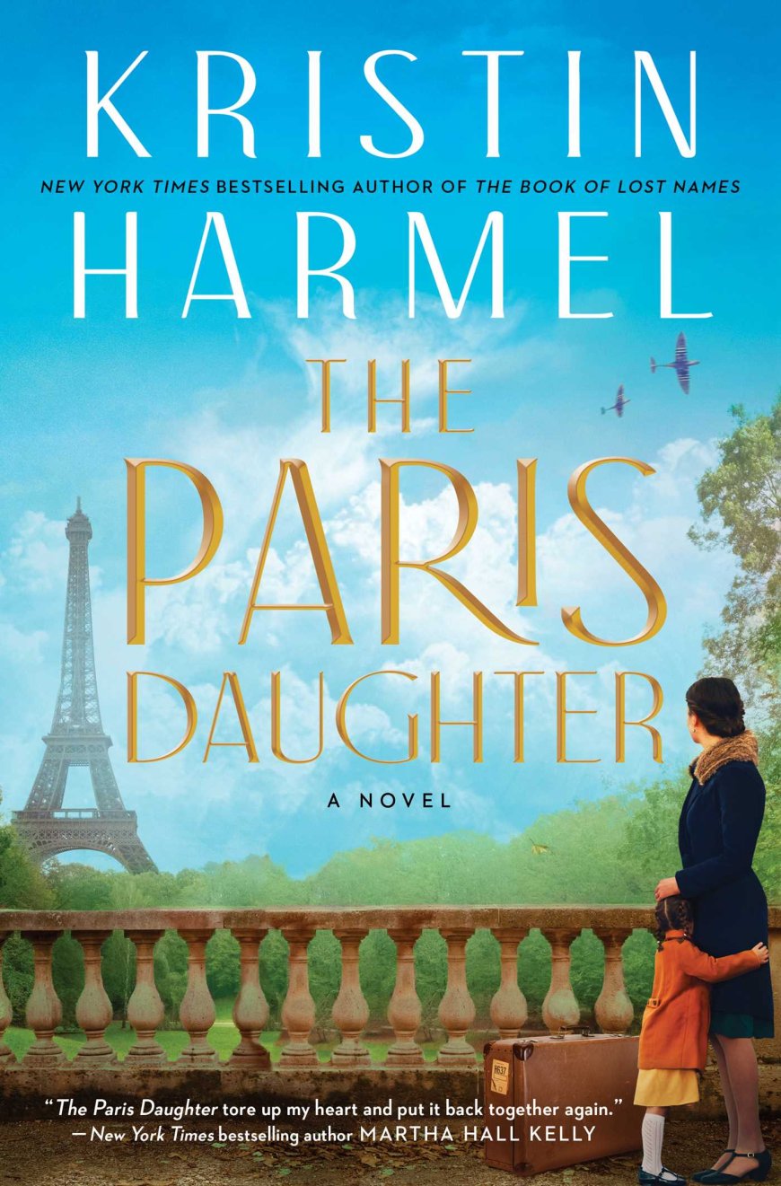 [PDF] The Paris Daughter by Kristin Harmel