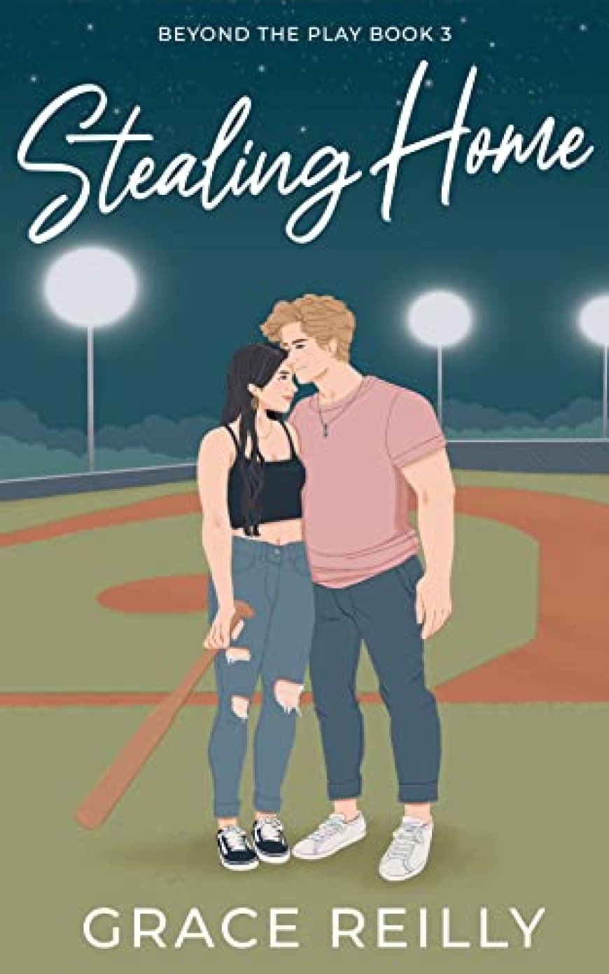 [PDF] Beyond the Play #3 Stealing Home by Grace Reilly