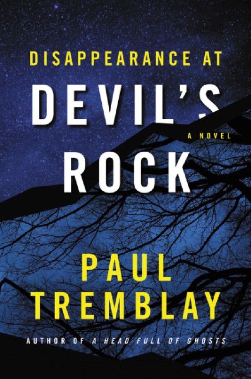 [PDF] Disappearance at Devil's Rock by Paul Tremblay