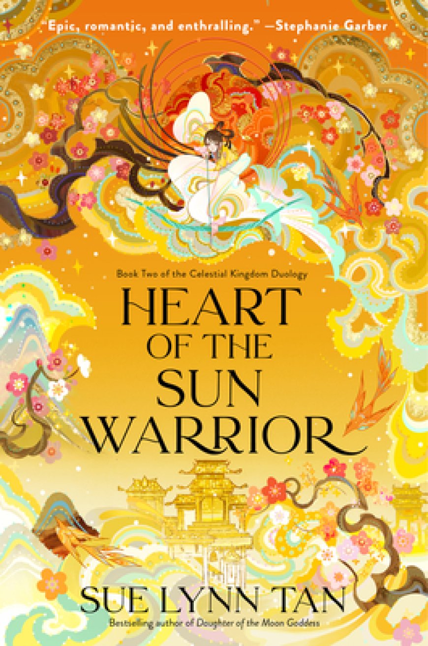 [PDF] The Celestial Kingdom #2 Heart of the Sun Warrior by Sue Lynn Tan