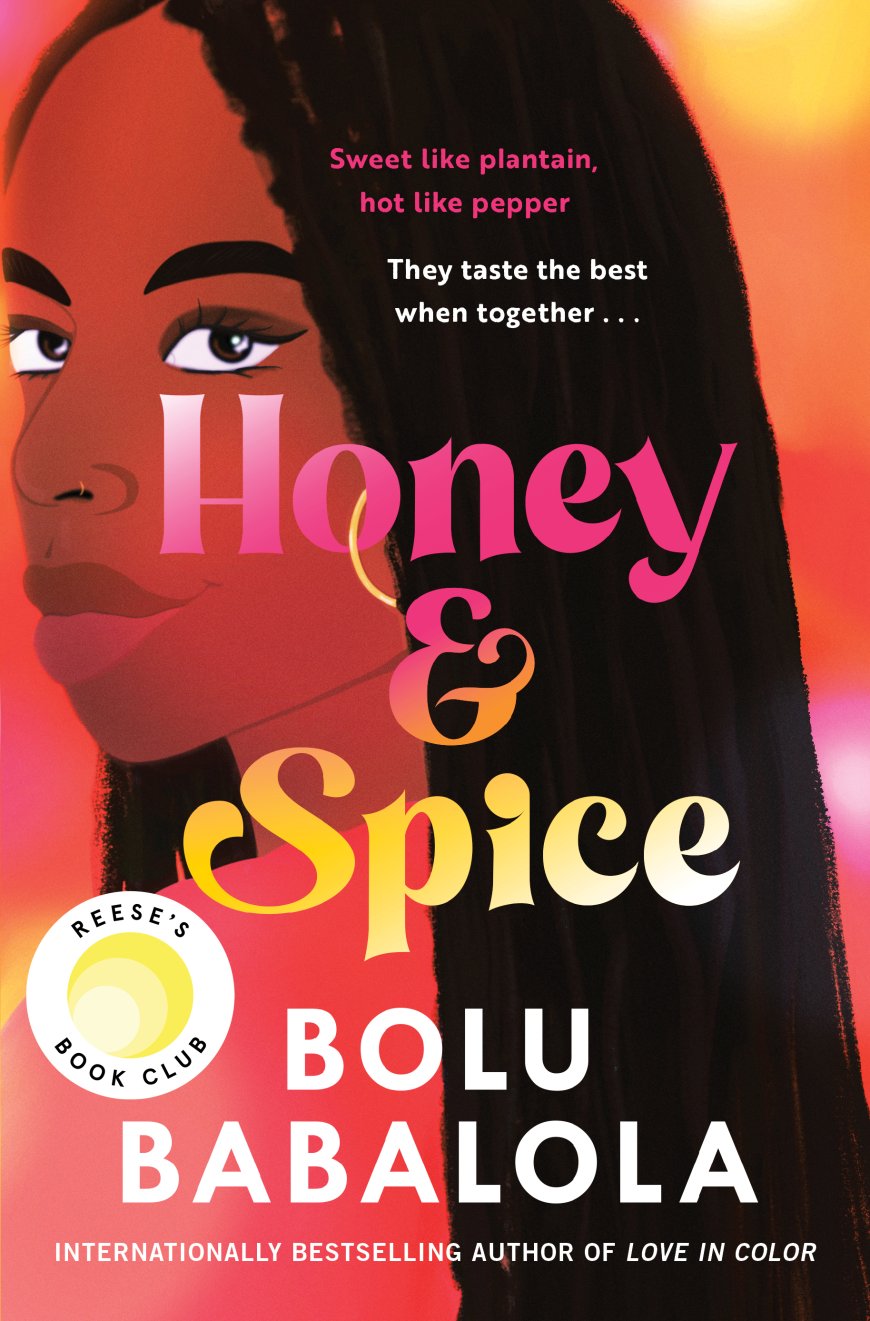 [PDF] Honey & Spice by Bolu Babalola