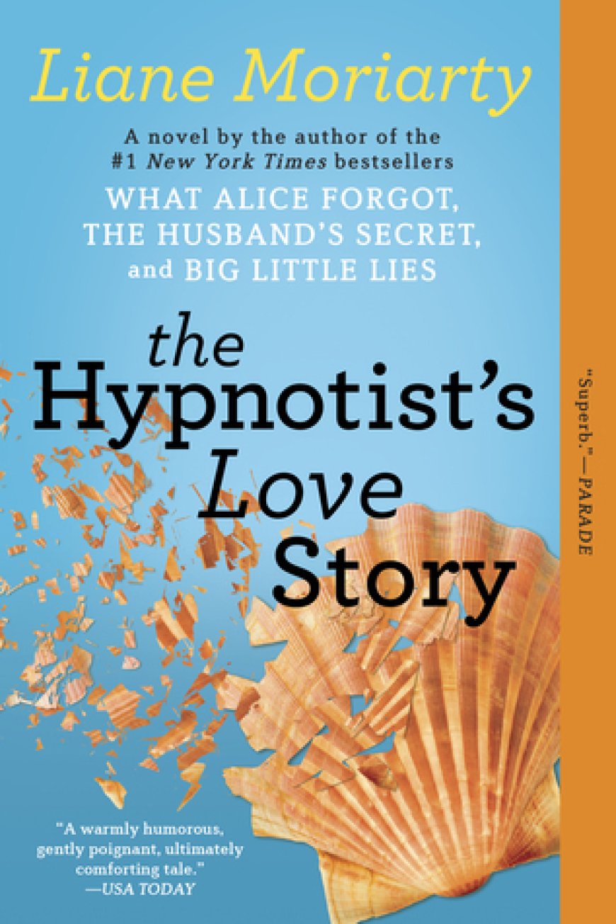 [PDF] The Hypnotist's Love Story by Liane Moriarty