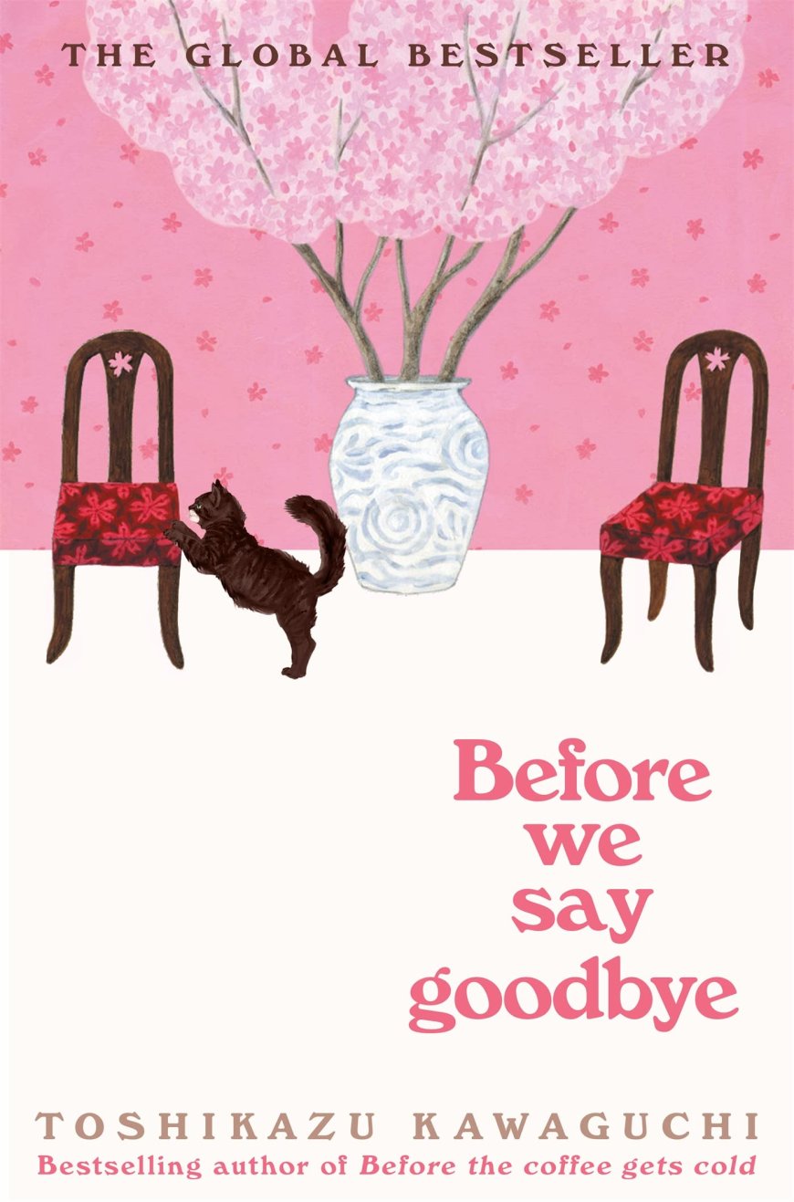 [PDF] コーヒーが冷めないうちに #4 Before We Say Goodbye  by Toshikazu Kawaguchi ,  Geoffrey Trousselot  (Translator)