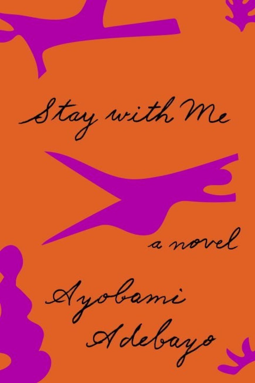 [PDF] Stay with Me by Ayọ̀bámi Adébáyọ̀