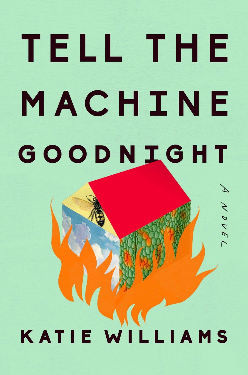 [PDF] Tell the Machine Goodnight by Katie Williams