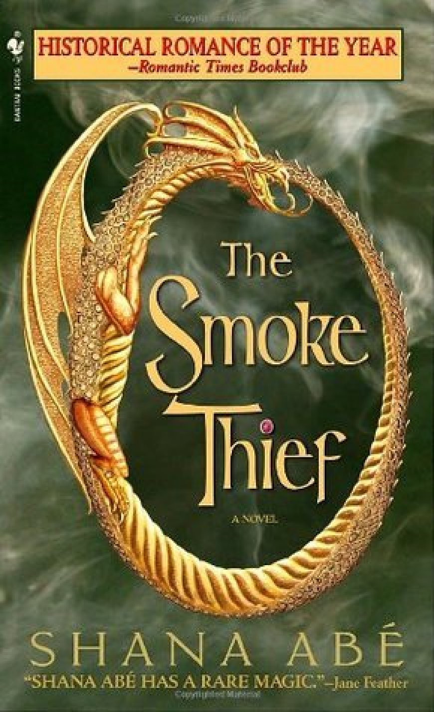 [PDF] Drakon #1 The Smoke Thief by Shana Abe