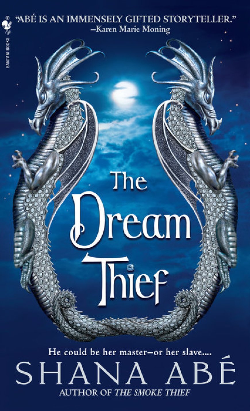 [PDF] Drakon #2 The Dream Thief by Shana Abe