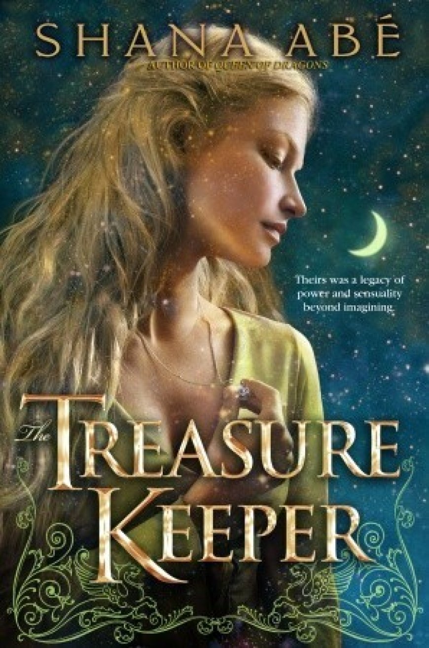 [PDF] Drakon #4 The Treasure Keeper by Shana Abe