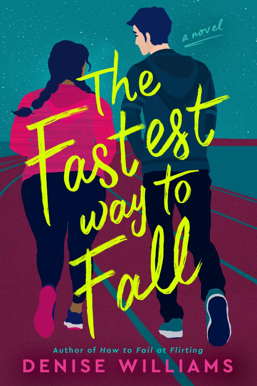 [PDF] The Fastest Way to Fall by Denise Williams