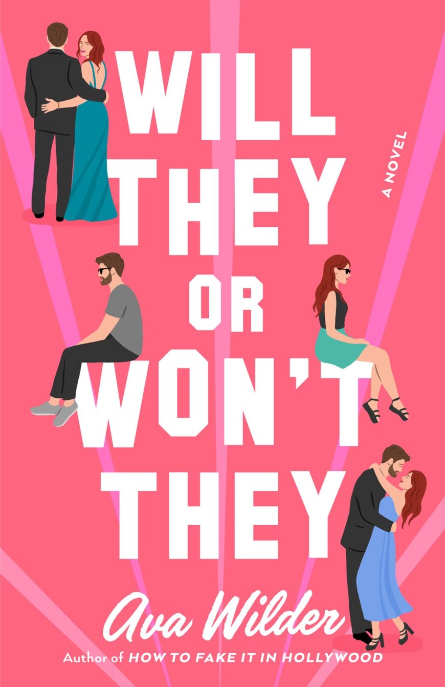 [PDF] Will They or Won't They by Ava Wilder