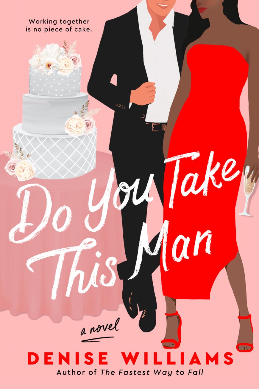 [PDF] Do You Take This Man by Denise Williams