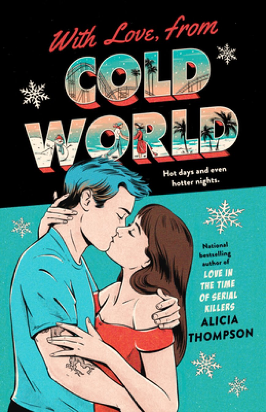 [PDF] With Love, from Cold World by Alicia Thompson